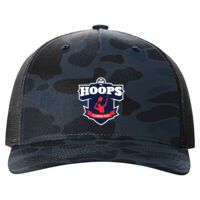 Printed Five-Panel Trucker Cap Thumbnail