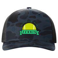 Printed Five-Panel Trucker Cap Thumbnail