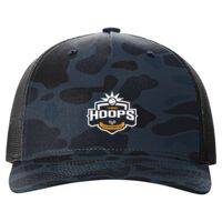 Printed Five-Panel Trucker Cap Thumbnail