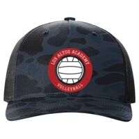 Printed Five-Panel Trucker Cap Thumbnail