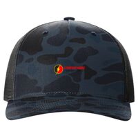 Printed Five-Panel Trucker Cap Thumbnail