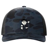 Printed Five-Panel Trucker Cap Thumbnail