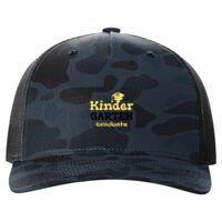Printed Five-Panel Trucker Cap Thumbnail
