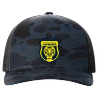Printed Five-Panel Trucker Cap Thumbnail