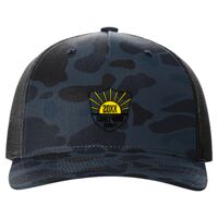 Printed Five-Panel Trucker Cap Thumbnail
