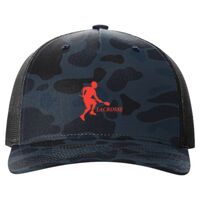 Printed Five-Panel Trucker Cap Thumbnail
