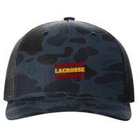 Printed Five-Panel Trucker Cap Thumbnail