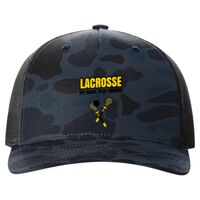 Printed Five-Panel Trucker Cap Thumbnail