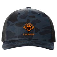 Printed Five-Panel Trucker Cap Thumbnail