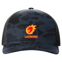 Printed Five-Panel Trucker Cap Thumbnail