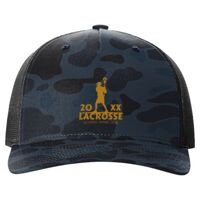 Printed Five-Panel Trucker Cap Thumbnail
