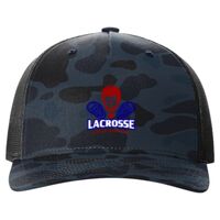 Printed Five-Panel Trucker Cap Thumbnail