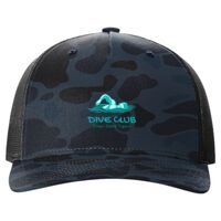 Printed Five-Panel Trucker Cap Thumbnail