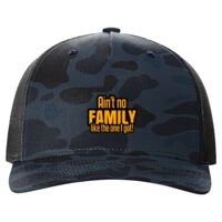 Printed Five-Panel Trucker Cap Thumbnail