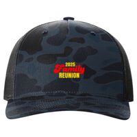 Printed Five-Panel Trucker Cap Thumbnail