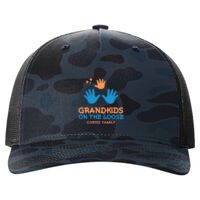 Printed Five-Panel Trucker Cap Thumbnail