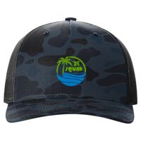 Printed Five-Panel Trucker Cap Thumbnail