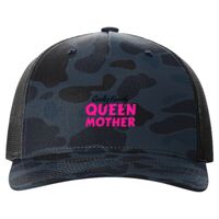 Printed Five-Panel Trucker Cap Thumbnail