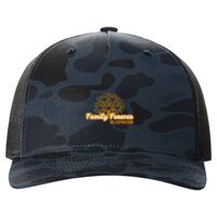 Printed Five-Panel Trucker Cap Thumbnail