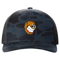 Five-Panel Printed Trucker Cap Thumbnail