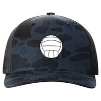 Five-Panel Printed Trucker Cap Thumbnail