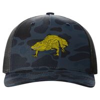 Five-Panel Printed Trucker Cap Thumbnail