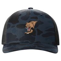 Five-Panel Printed Trucker Cap Thumbnail