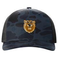 Five-Panel Printed Trucker Cap Thumbnail