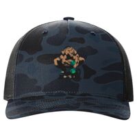 Five-Panel Printed Trucker Cap Thumbnail
