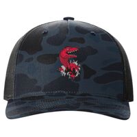 Five-Panel Printed Trucker Cap Thumbnail
