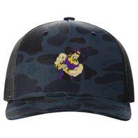 Five-Panel Printed Trucker Cap Thumbnail