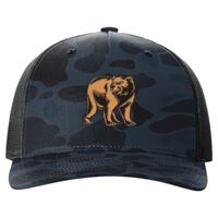 Five-Panel Printed Trucker Cap Thumbnail