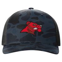 Five-Panel Printed Trucker Cap Thumbnail