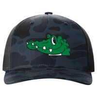 Five-Panel Printed Trucker Cap Thumbnail