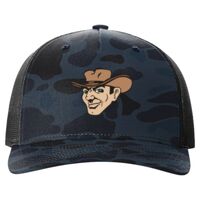 Five-Panel Printed Trucker Cap Thumbnail