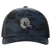 Five-Panel Printed Trucker Cap Thumbnail