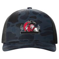 Five-Panel Printed Trucker Cap Thumbnail