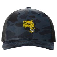 Five-Panel Printed Trucker Cap Thumbnail