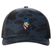 Five-Panel Printed Trucker Cap Thumbnail