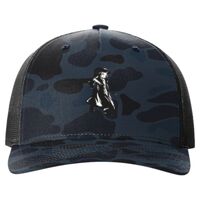 Five-Panel Printed Trucker Cap Thumbnail