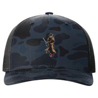 Five-Panel Printed Trucker Cap Thumbnail