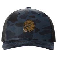 Five-Panel Printed Trucker Cap Thumbnail