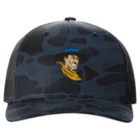 Five-Panel Printed Trucker Cap Thumbnail