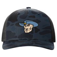 Five-Panel Printed Trucker Cap Thumbnail