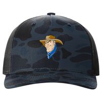 Five-Panel Printed Trucker Cap Thumbnail
