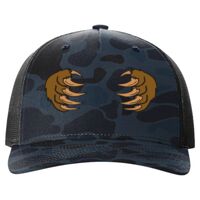 Five-Panel Printed Trucker Cap Thumbnail