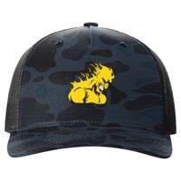 Five-Panel Printed Trucker Cap Thumbnail