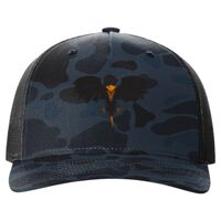 Five-Panel Printed Trucker Cap Thumbnail