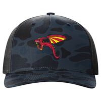 Five-Panel Printed Trucker Cap Thumbnail