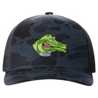 Five-Panel Printed Trucker Cap Thumbnail